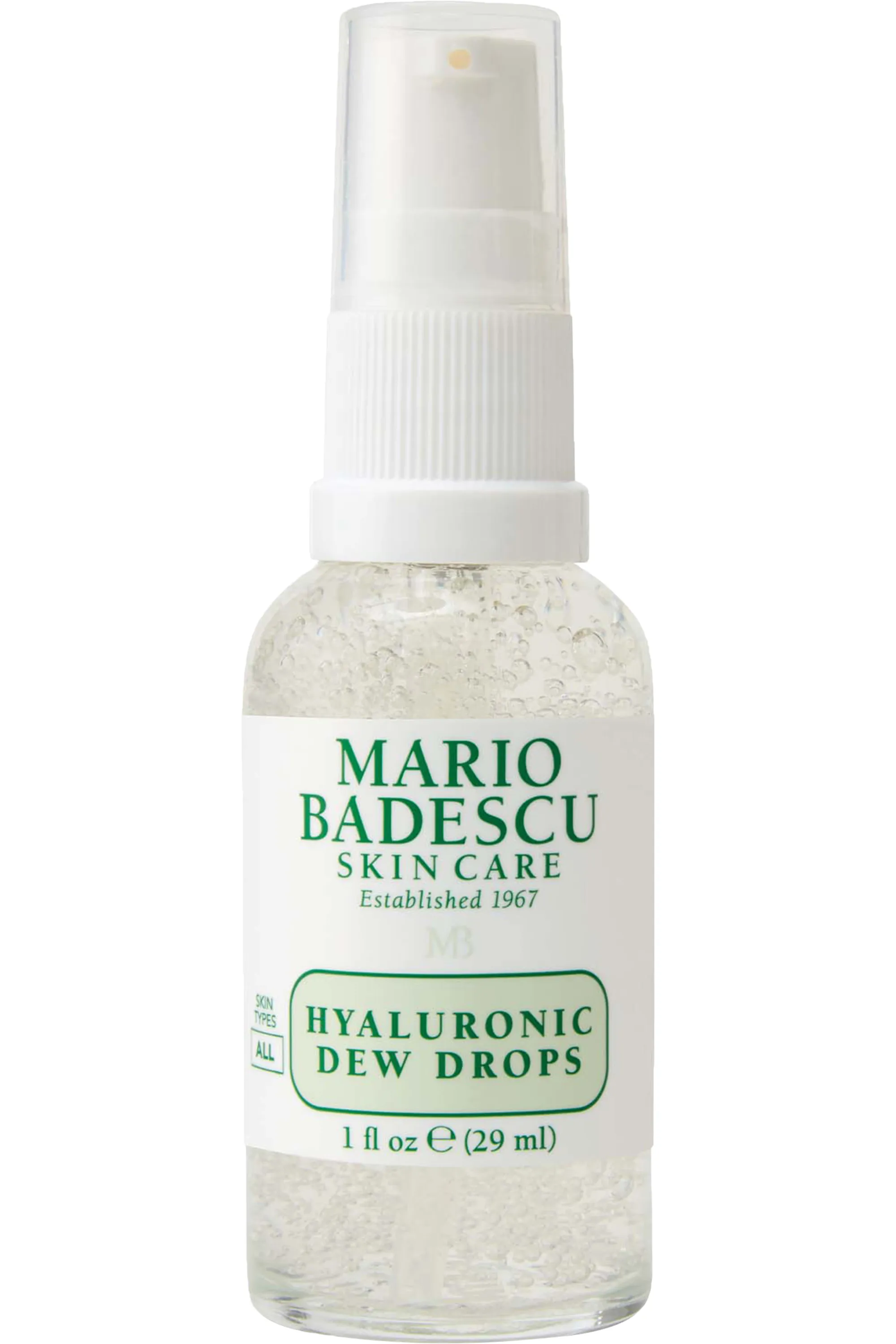 Mario Badescu Sérum-gel à l’acide hyaluronique-29 ml