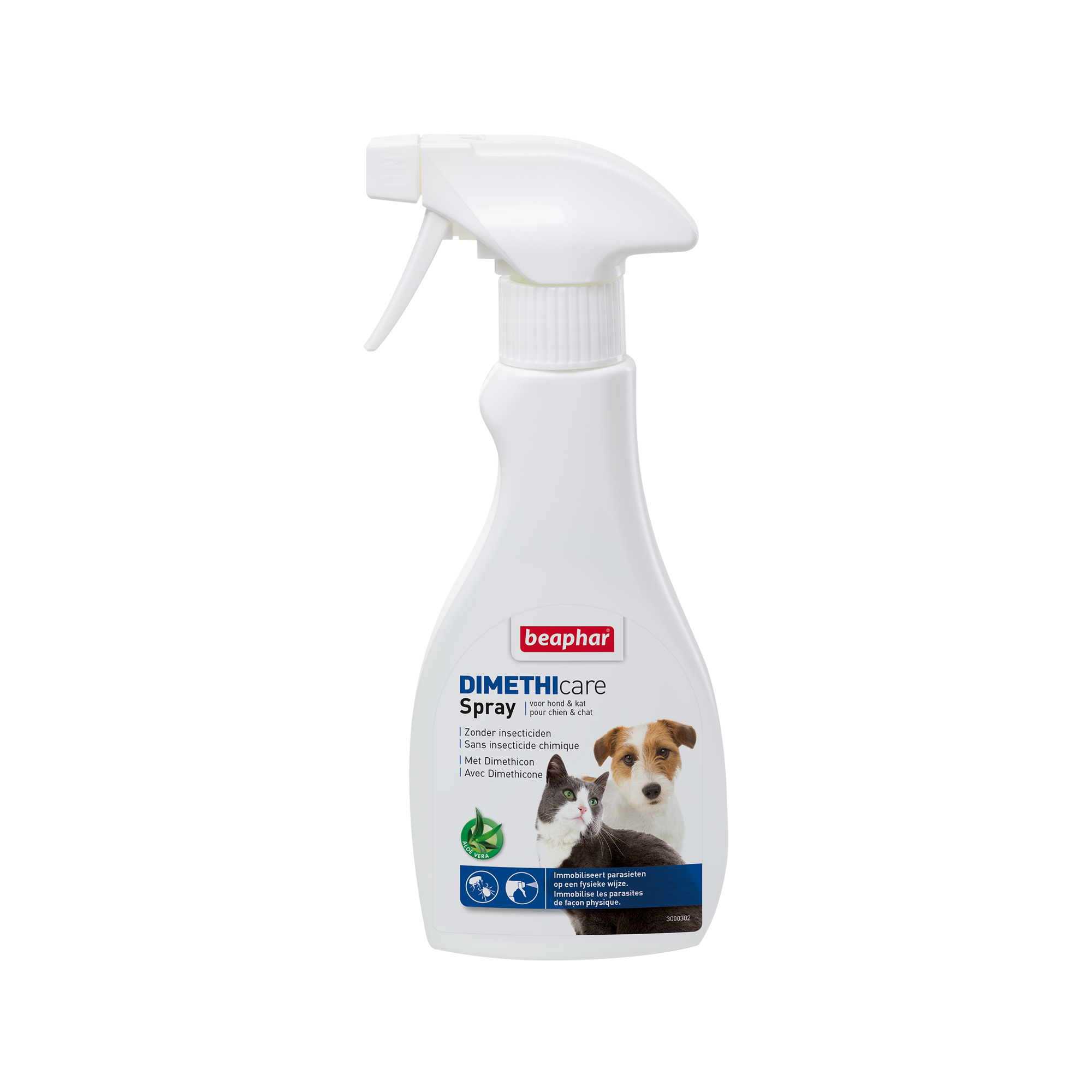 Beaphar DIMETHIcare Spray Hond & Kat