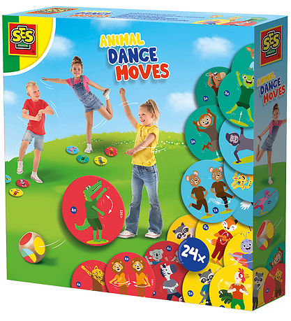 SES Creative - Spiel - Der Tiertanz