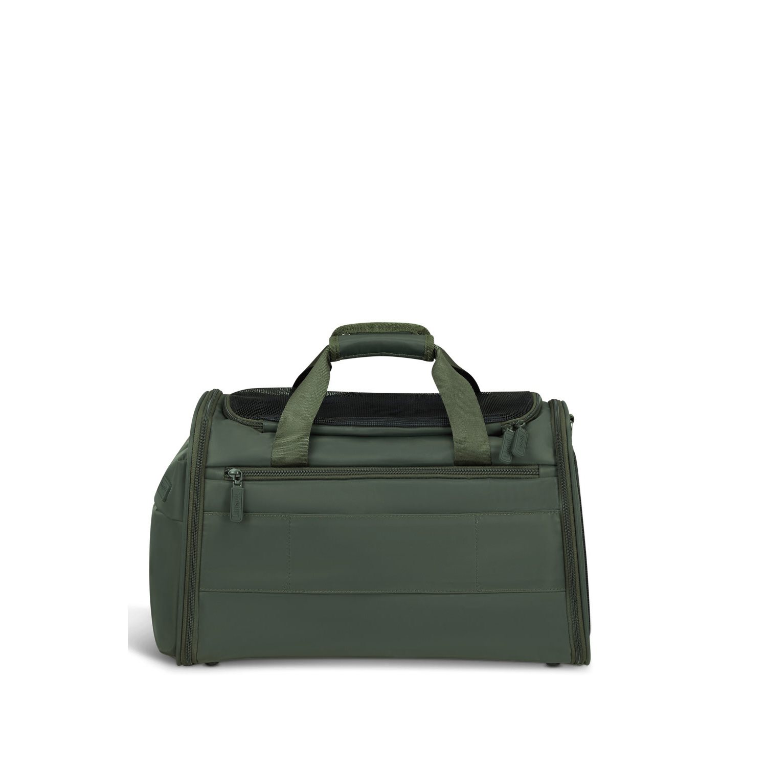 Lipault City Plume Pet Carrier khaki