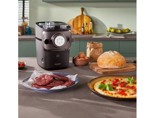 PHILIPS - Machine à pâtes HR2665/96