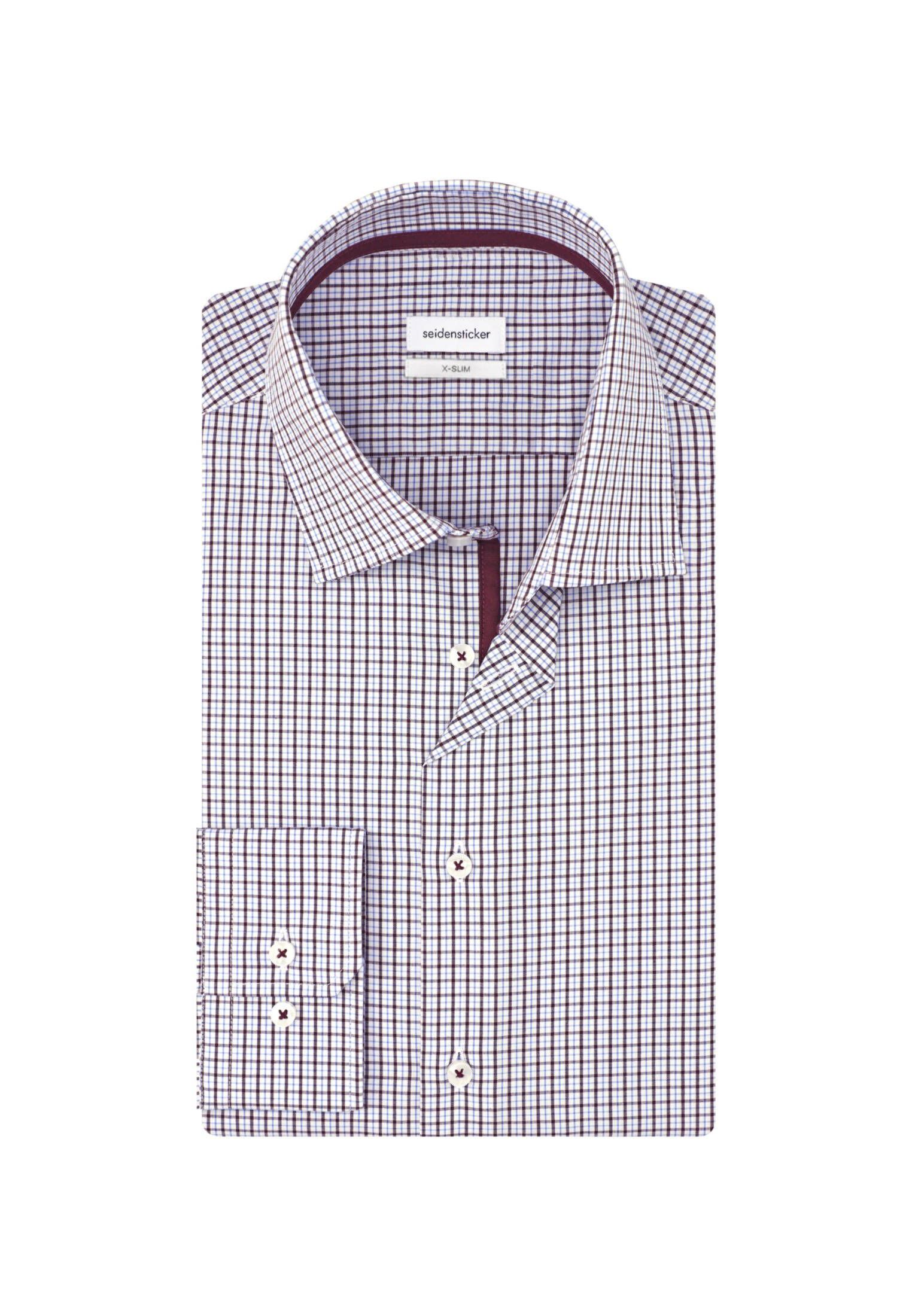 Seidensticker| Herren Business Hemd X-Slim