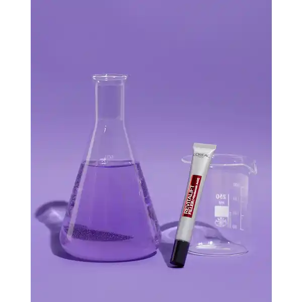 Anti-Age Augenpflege Filler Aufpolsternd + Hyaluronsäure