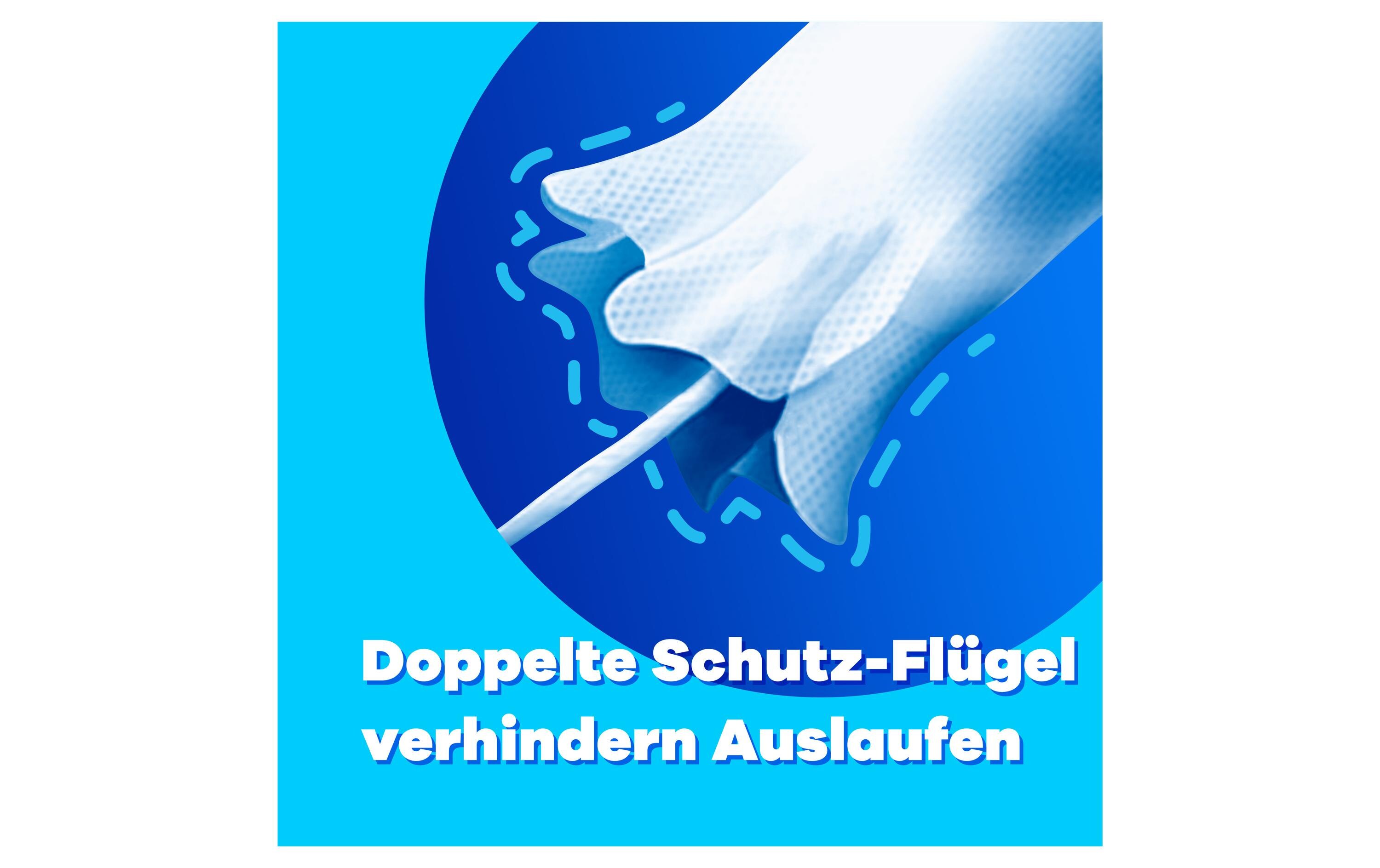 Compak Light 24 StückHochwertige Tampons mit saugfähigem Kern