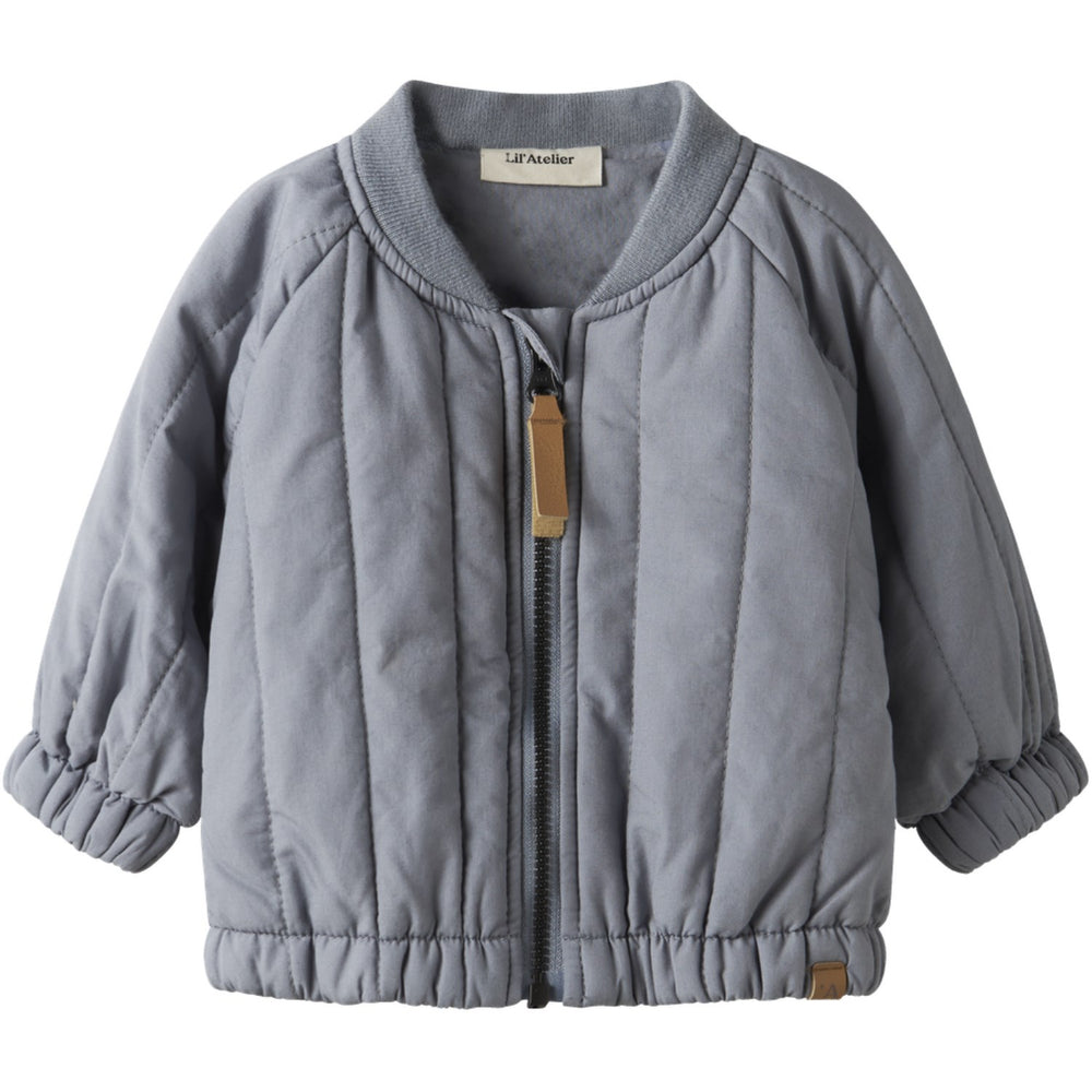 Køb Lil'Atelier Tradewinds Whale Nbmlio Bomber Jakke Lil