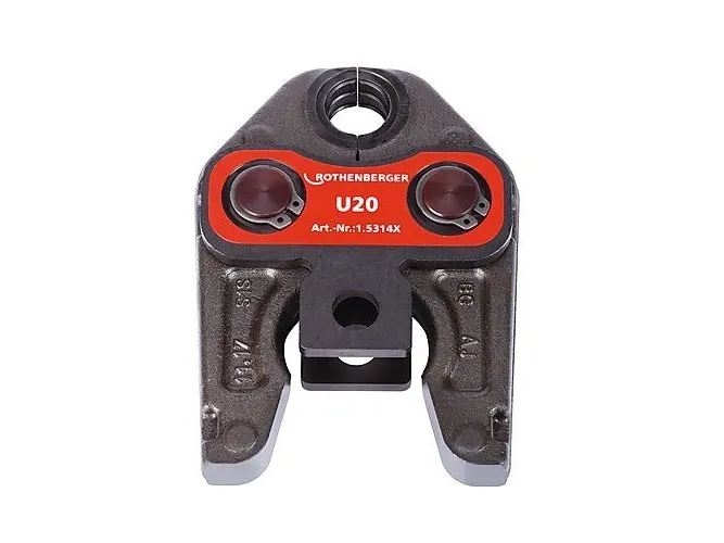 Rothenberger 015314X, 105 mm, 145 mm, 38 mm, 1,9 kg, 2,23 kg