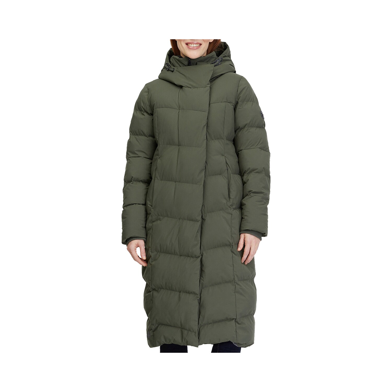 Ragwear Pavla Long Damen Jacke