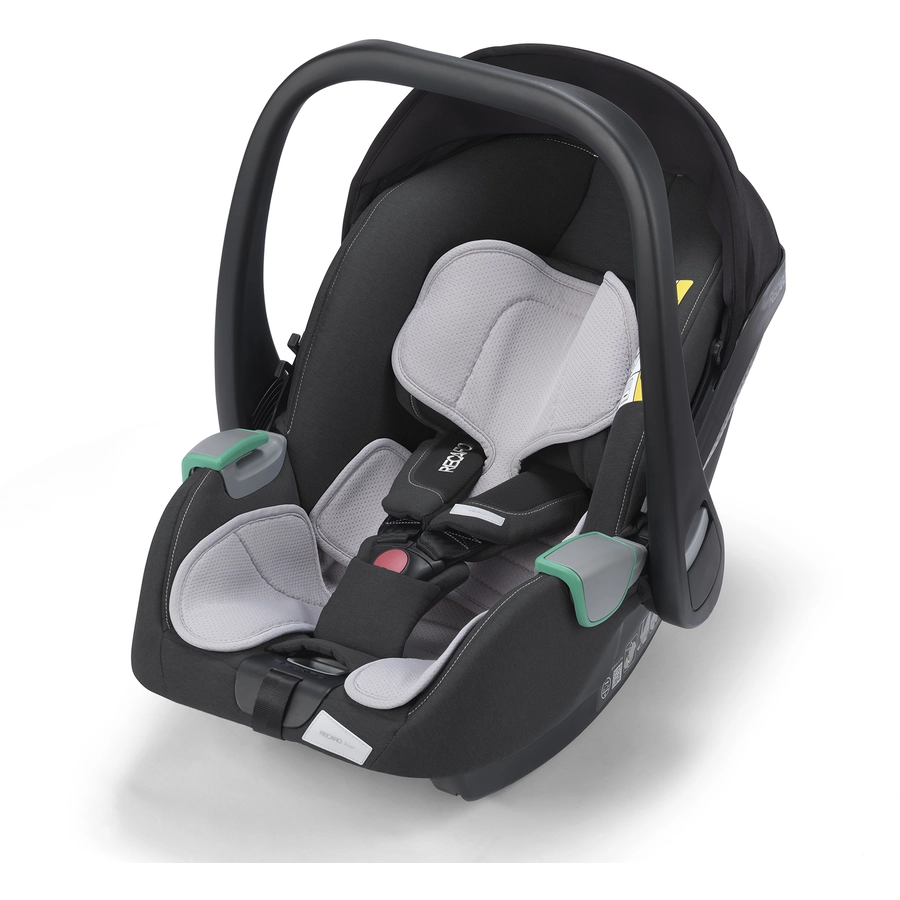 RECARO Babyschale AVAN I SIZE Fibre Black