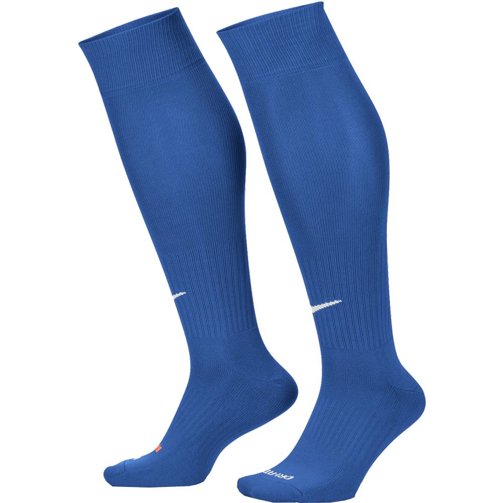 Nike Academy Fußballsocken varsity royal