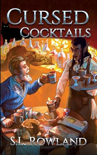 Cursed Cocktails - Tales of Aedrea (Paperback)