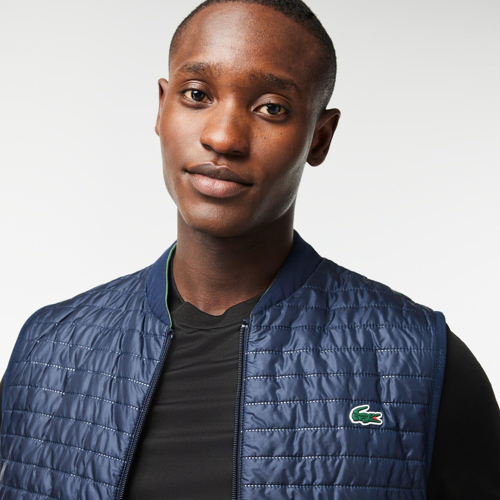 Lacoste Padded Gilet