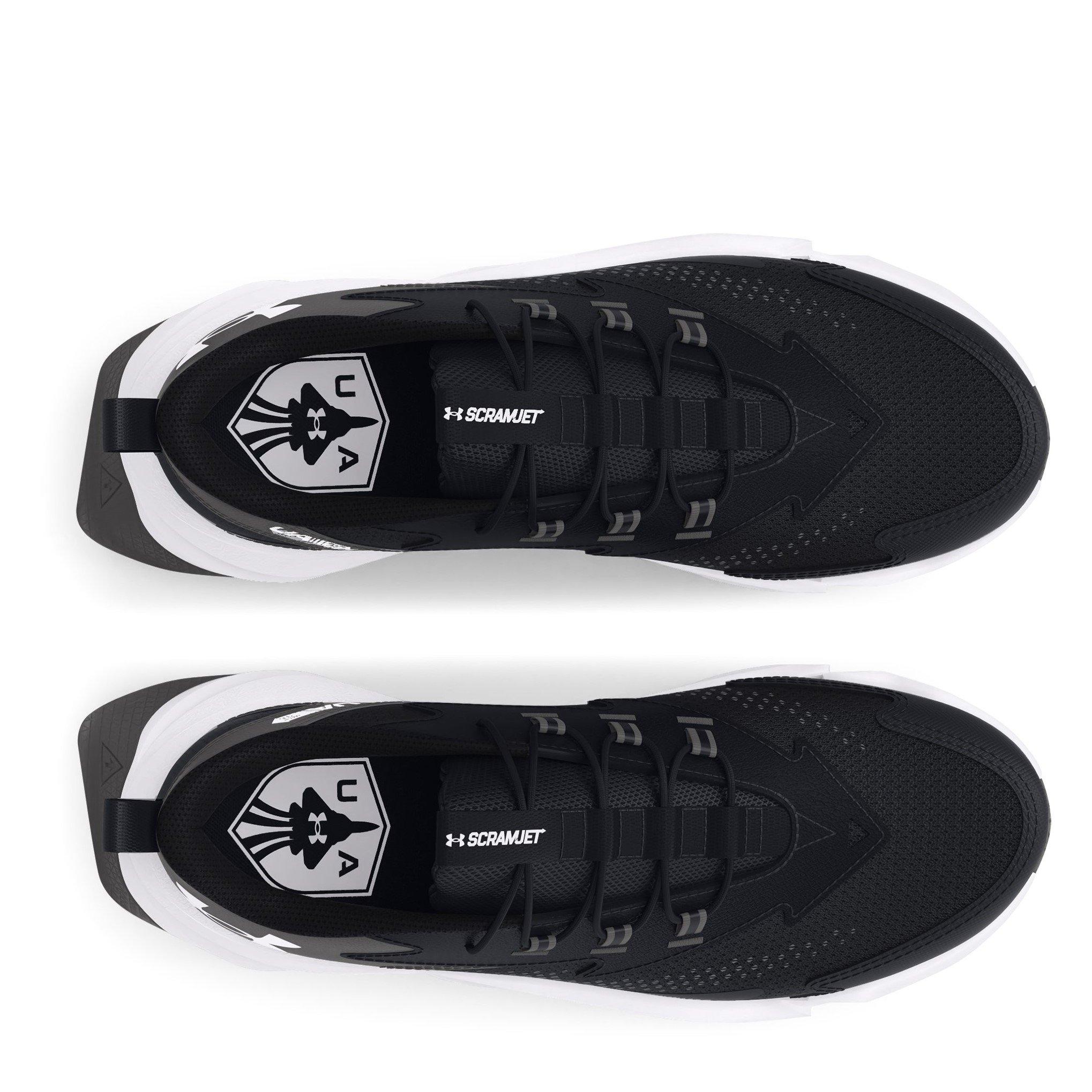 Under Armour Under Armour Ua Bps Scramjet 6 Al Road Running Shoes Boys