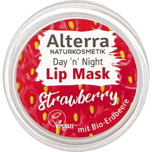 Day 'n' Night Lip Mask 01 Strawberry