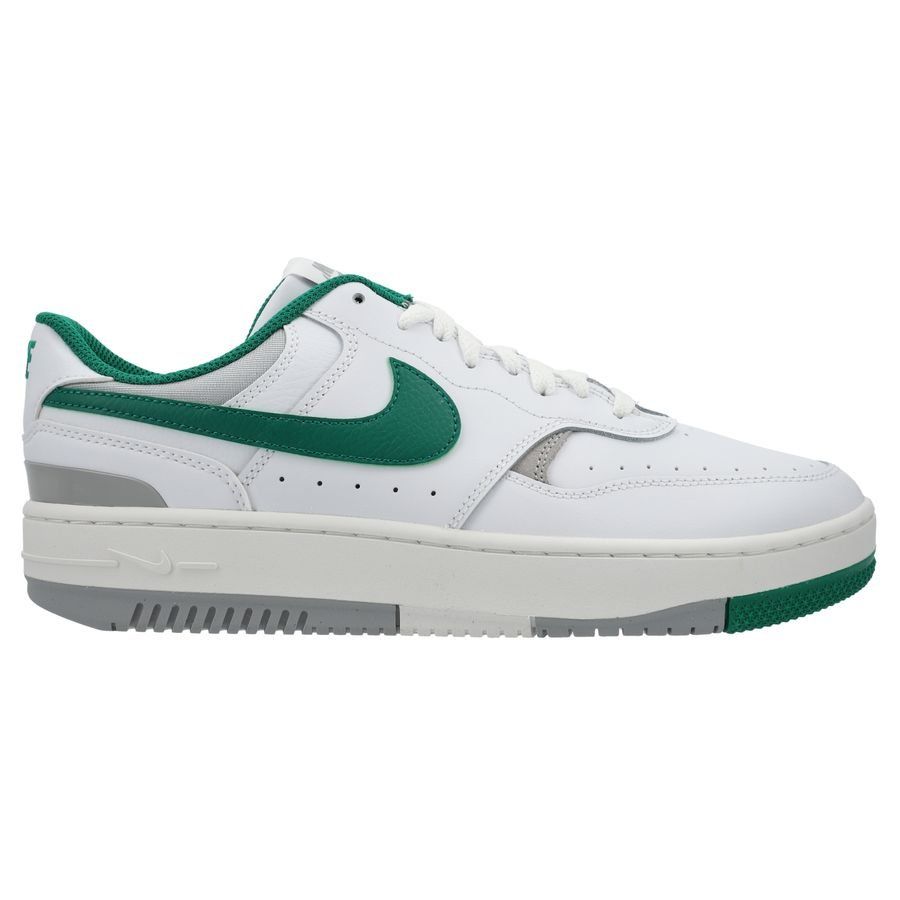Nike Chaussures Gamma Force - Blanc/Vert/Gris Femme