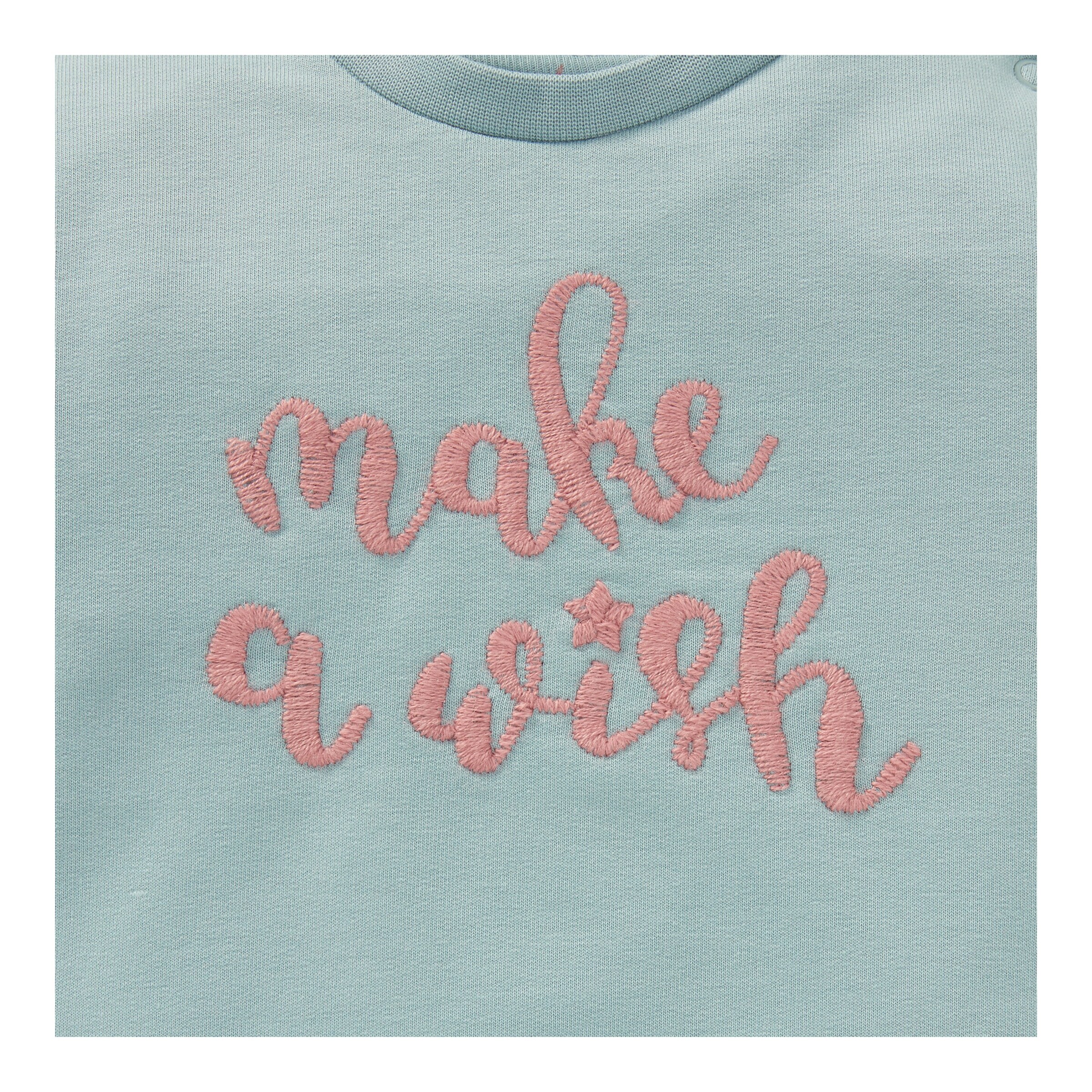Lilletots - Girls Story Sweatshirt Make a wish