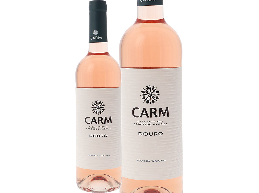 VINHO ROSÉ CARM DOURO 0.75L