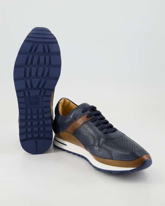 Galizio Torresi 70108 Sneaker in Blau