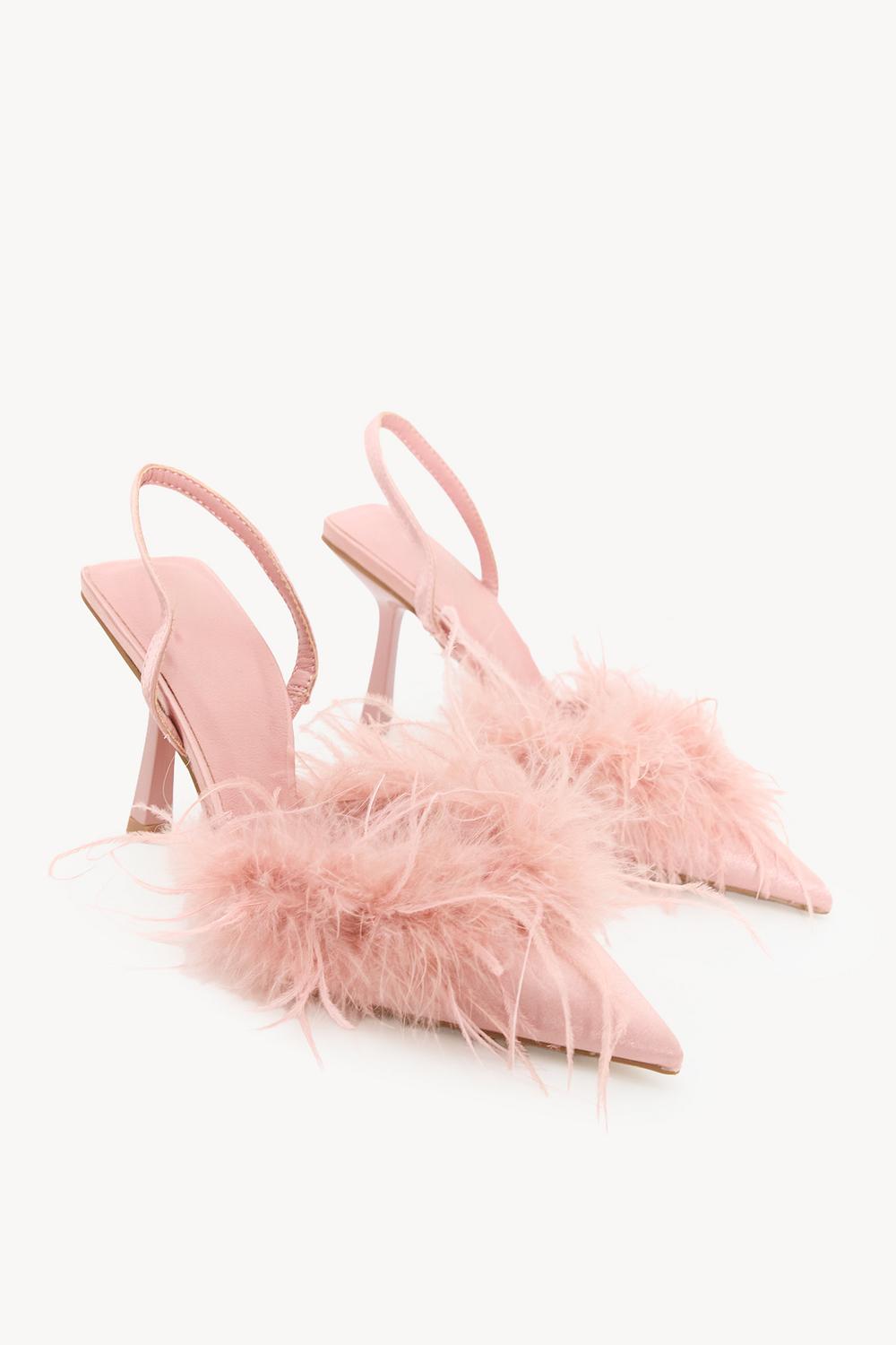 SHIMMERING ROMANCE - PINK