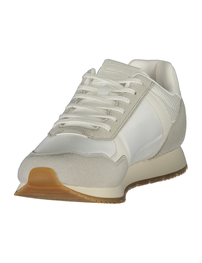 Men's White Sneakers