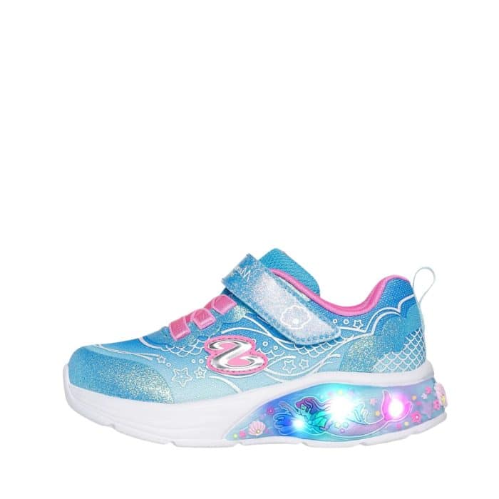 Skechers S-Lights Tri-Namics 2.0 Sneakers Børn