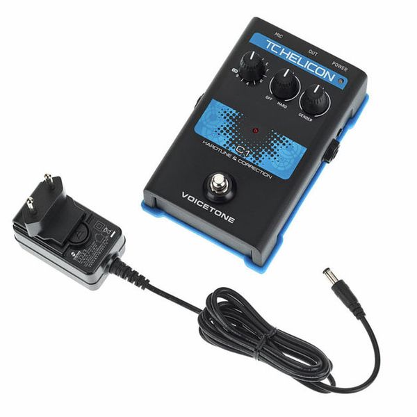 TC-Helicon Voice Tone C1 Vocal-Prozessor