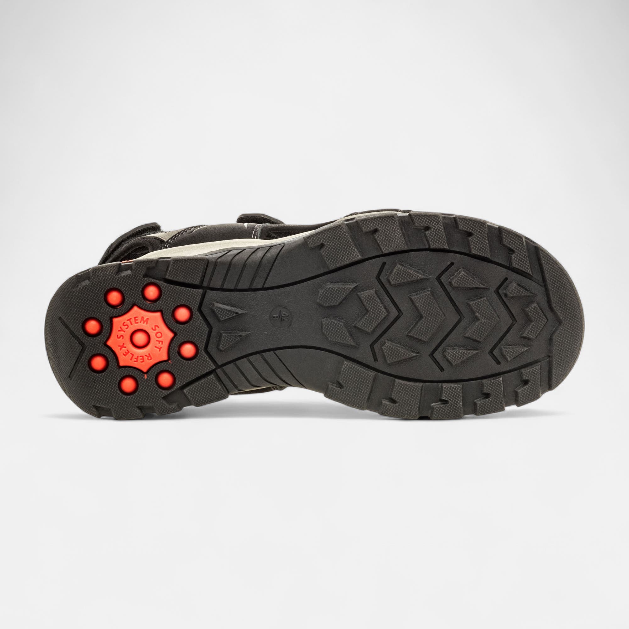 Sandales Homme noir