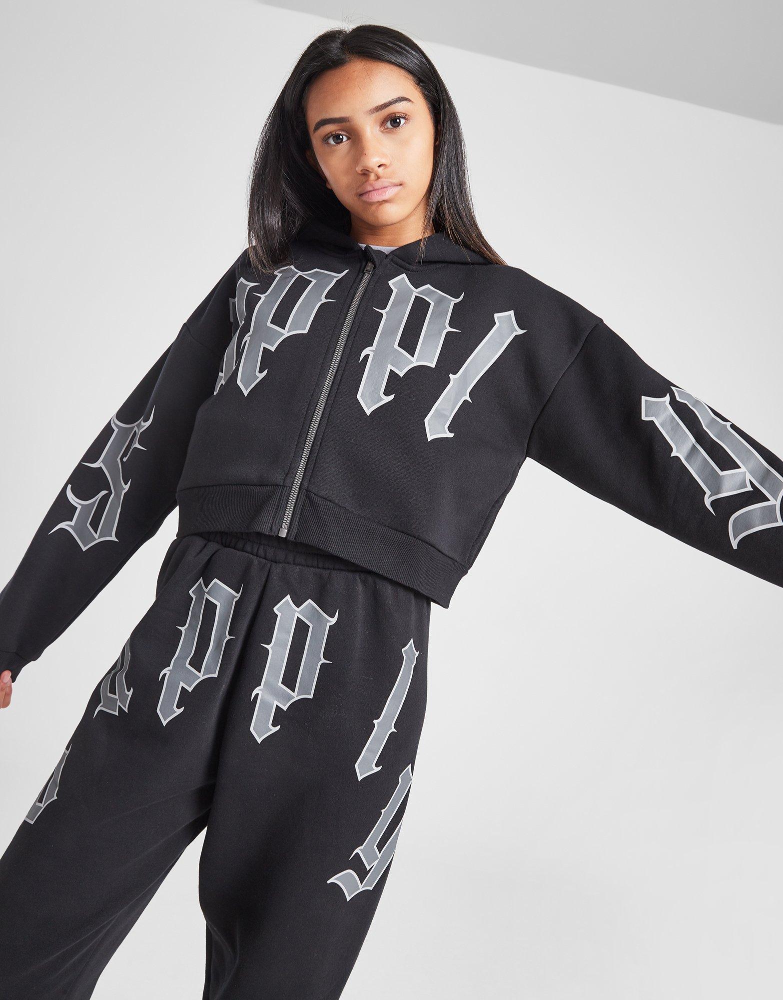 Supply & Demand Sweat à Capuche Zippé Fuze Junior