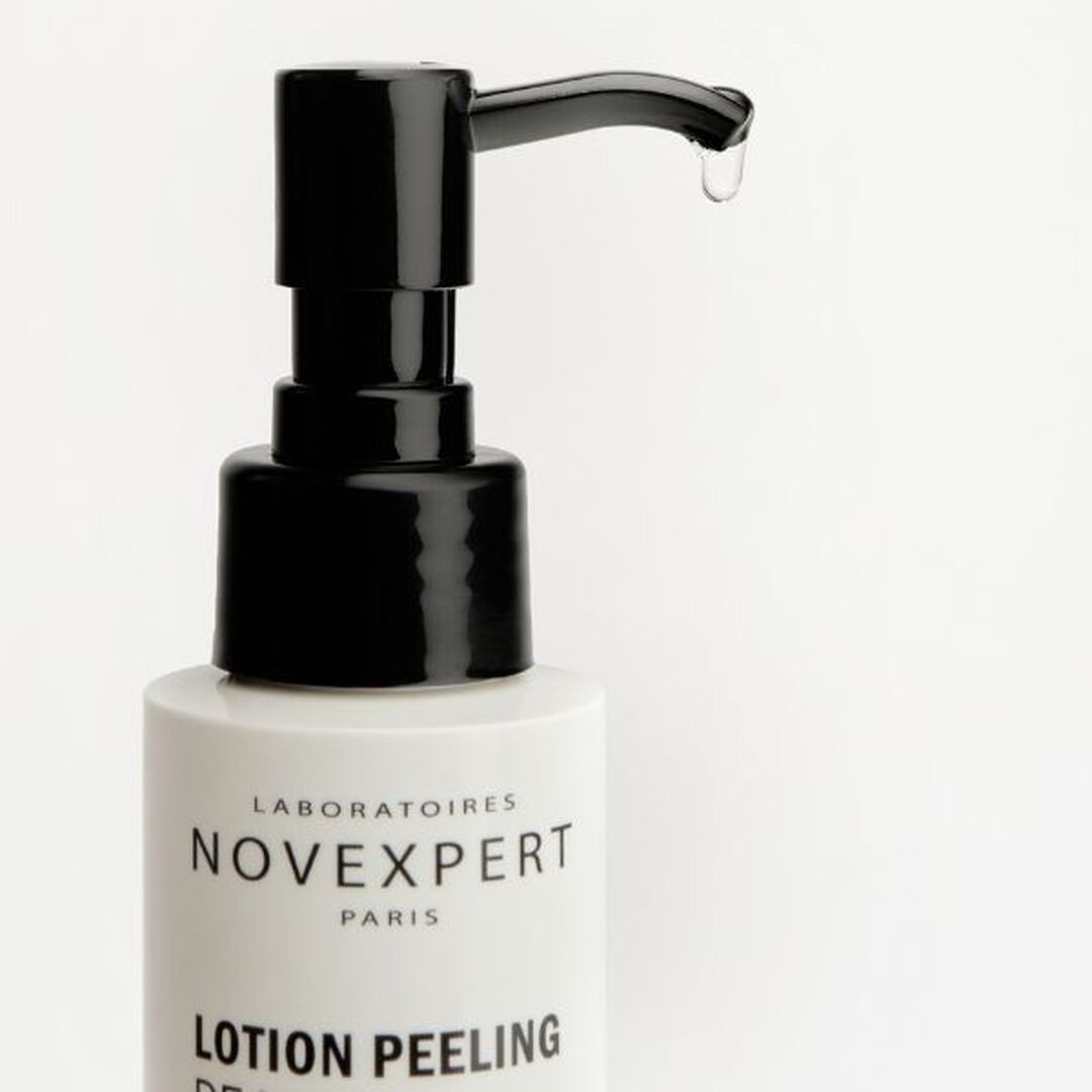 Trio Zinc Peeling Night Lotion - 115ml