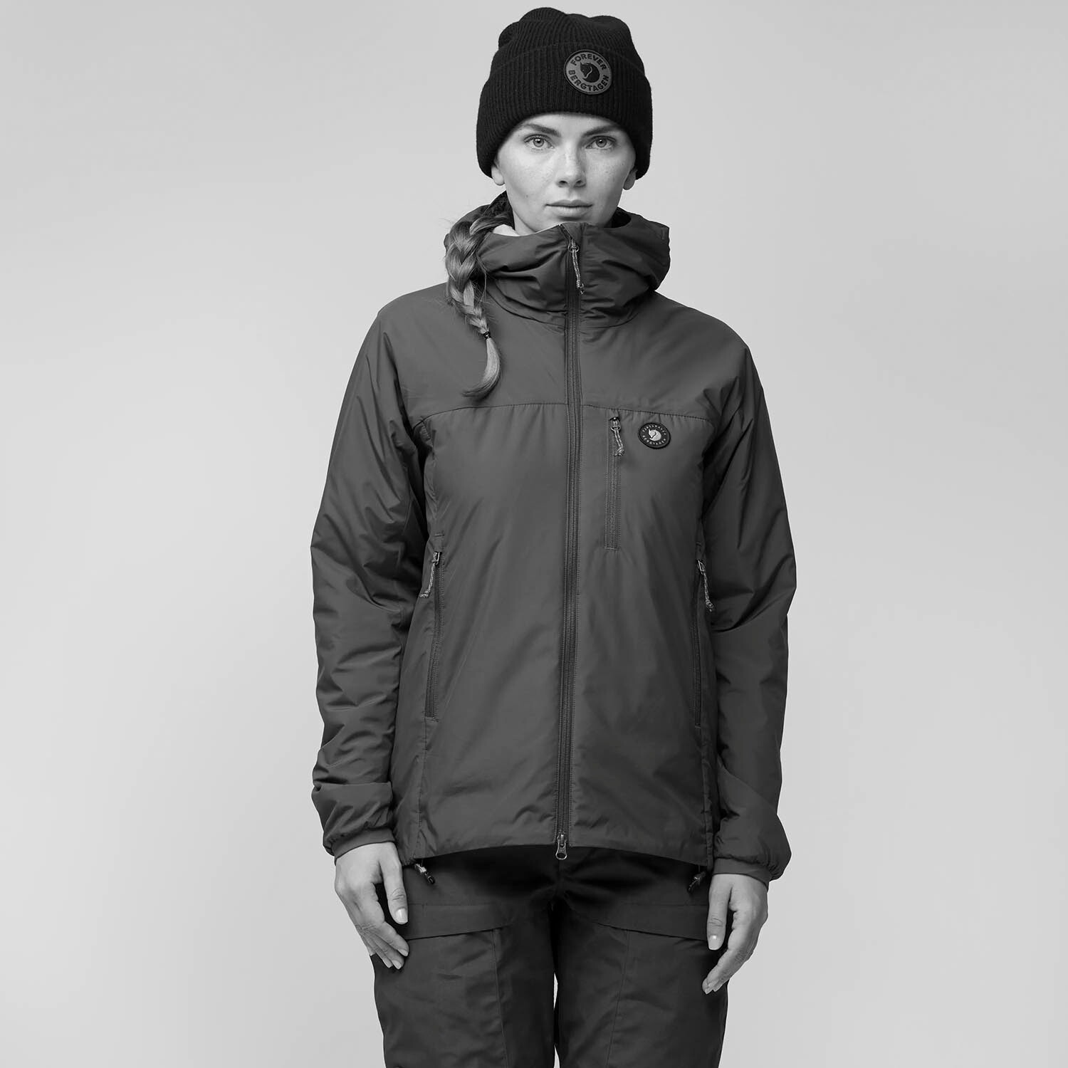 Fjällräven Womens Bergtagen 60 Insulation Jacket