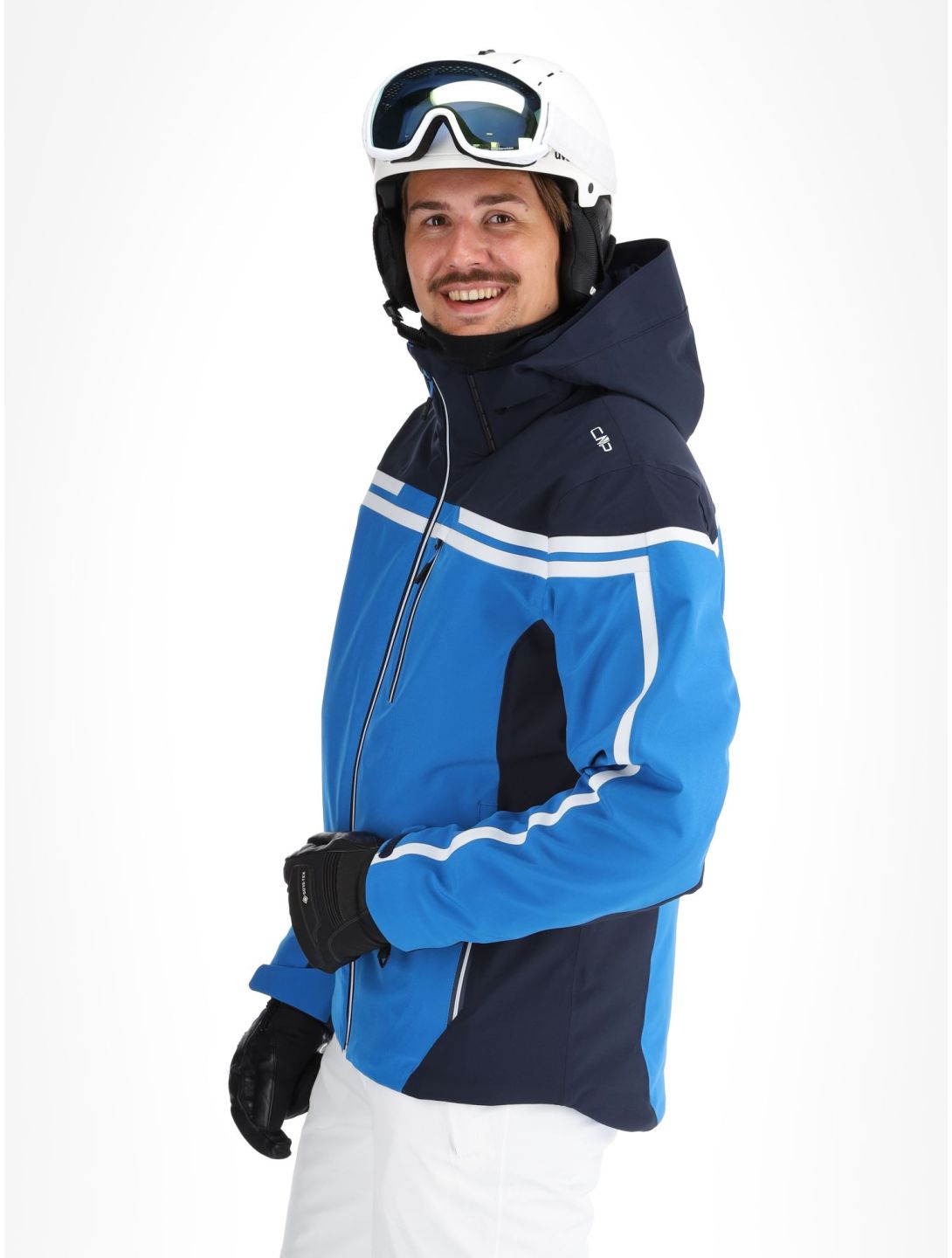 34W4687 ski-jas heren