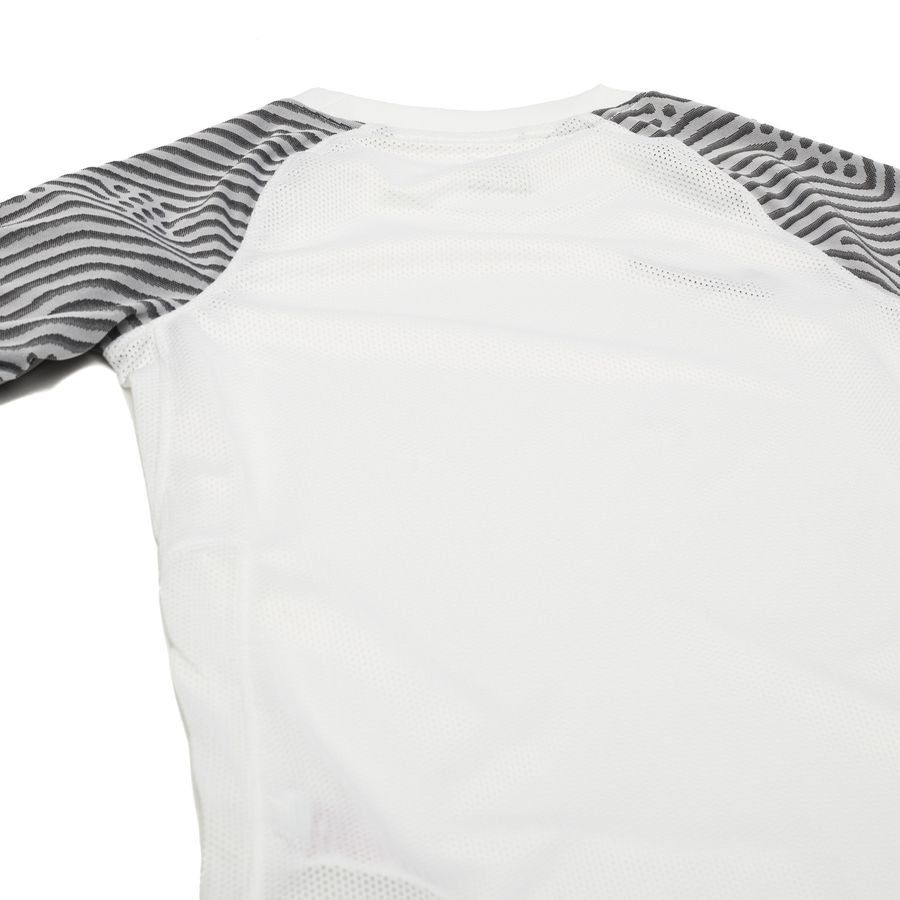 Nike Maillot DF Strike II - Blanc/Noir Enfant
