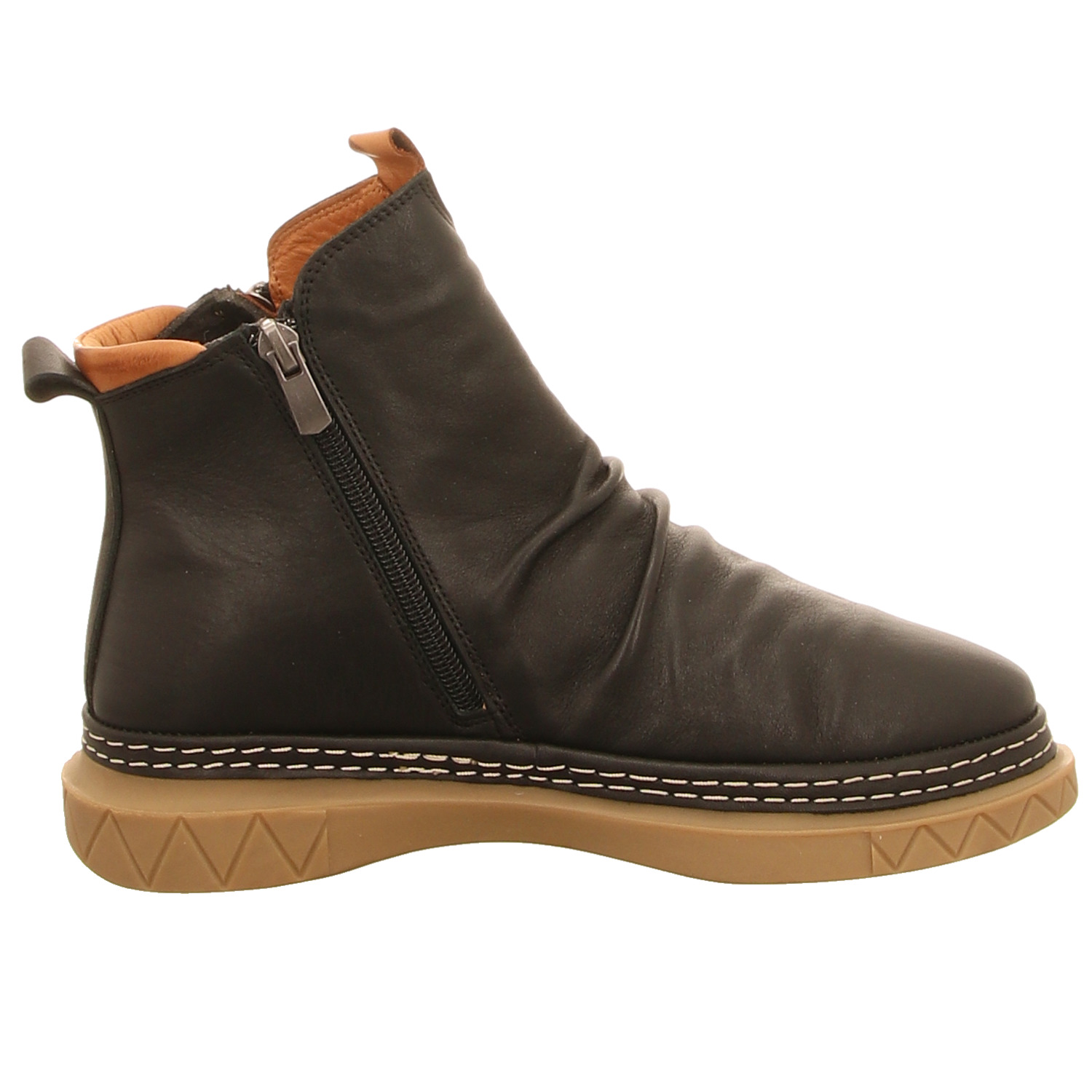 Lauter Lady Stiefelette schwarz