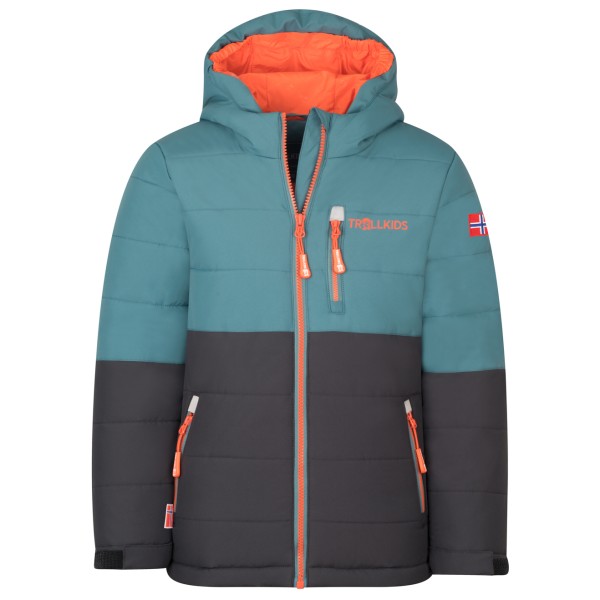 Trollkids - Kid's Hemsedal Snow Jacket XT - Veste de ski