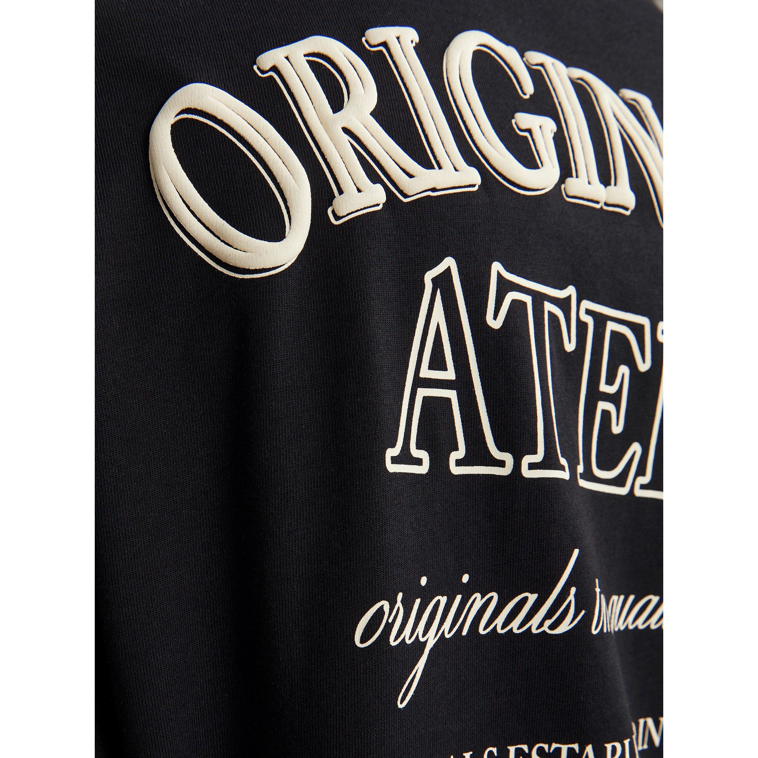 Jack and Jones Back Graphic Short Sleeve T Shirt