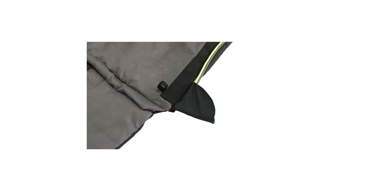 OutwellContour Midnight Black slaapzak  (Zwart)