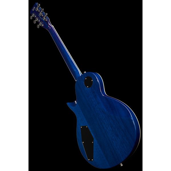 Harley Benton SC-Custom III Ocean Fla Bundle