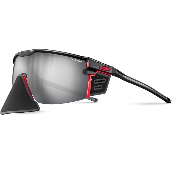 Lunette de ski JULBO ULTIMATE COVER NOIR/ORANGE SP4