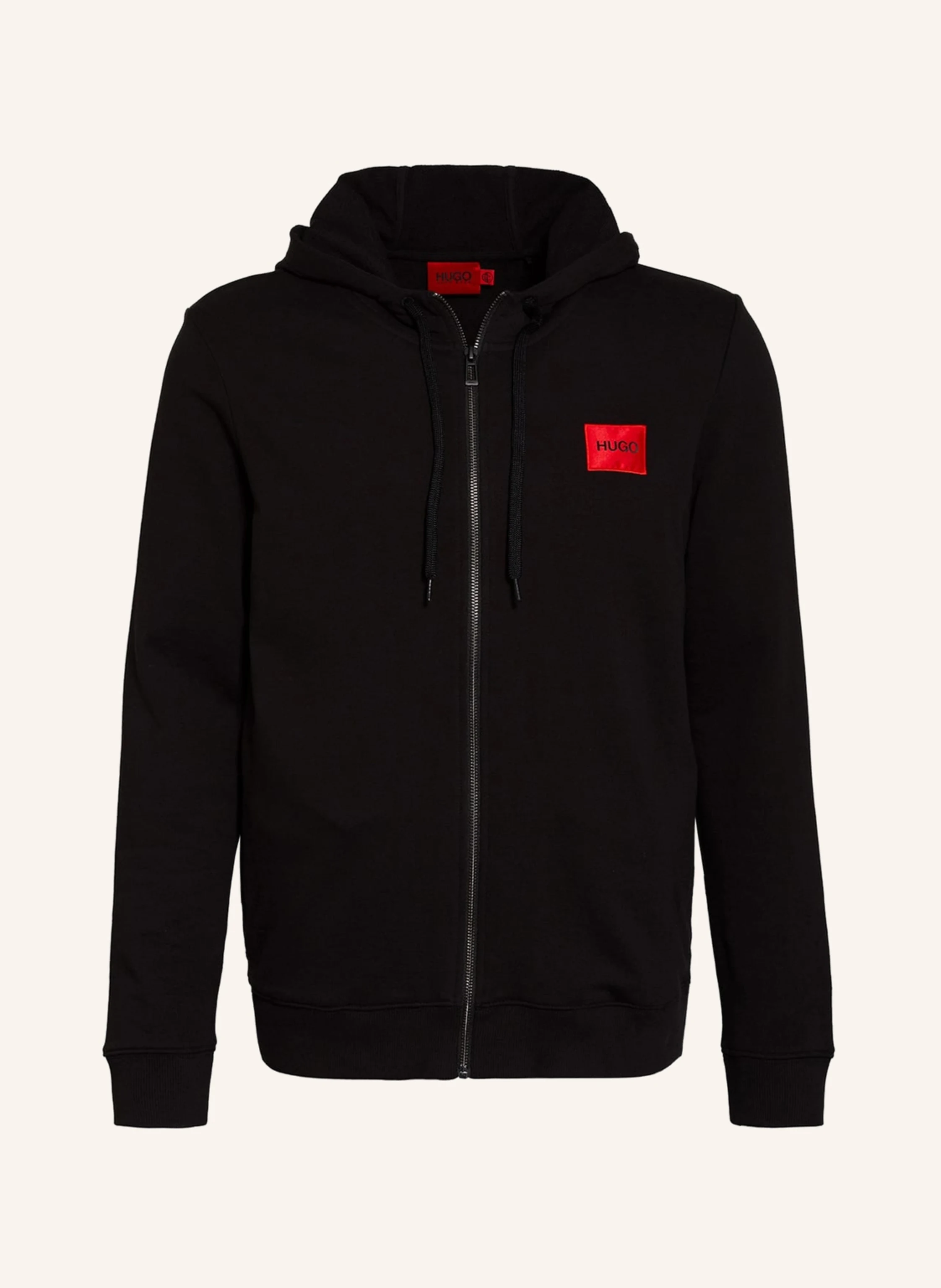 HUGO Sweatjacke DAPLE