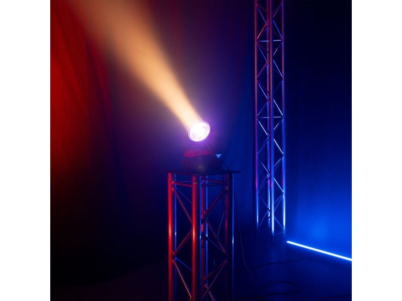 BeamZ Moving Head Cobra Wash 100 LED Wash Moving Head 100W