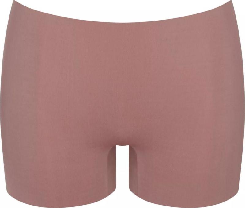 Sloggi Zero Feel 2.0 Dames Cyclist Boxershort Cacao Maat XXL 1 Stuk
