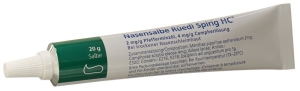 NASENSALBE RÜEDI Spirig HC, 20 g