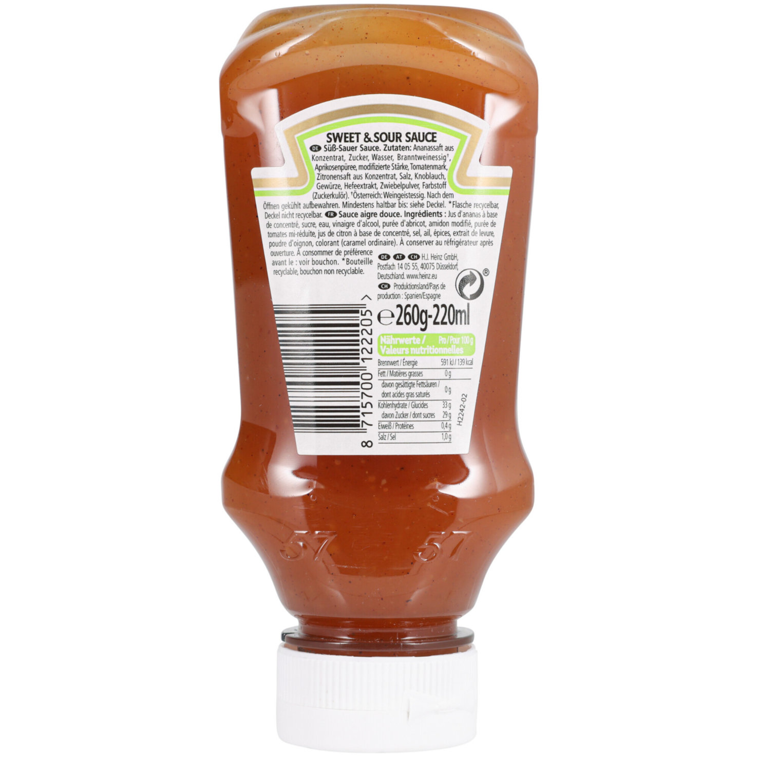 Heinz Sweet & Sour
