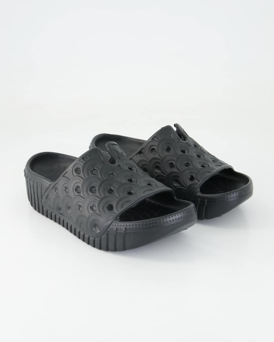 Ilse Jacobsen Birch02 Slipper in Schwarz