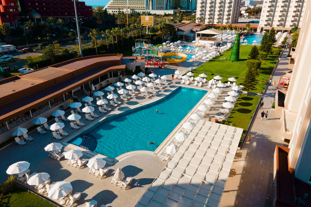 Fly & Go Grand Park Lara Ultra All Inclusive - Hotel