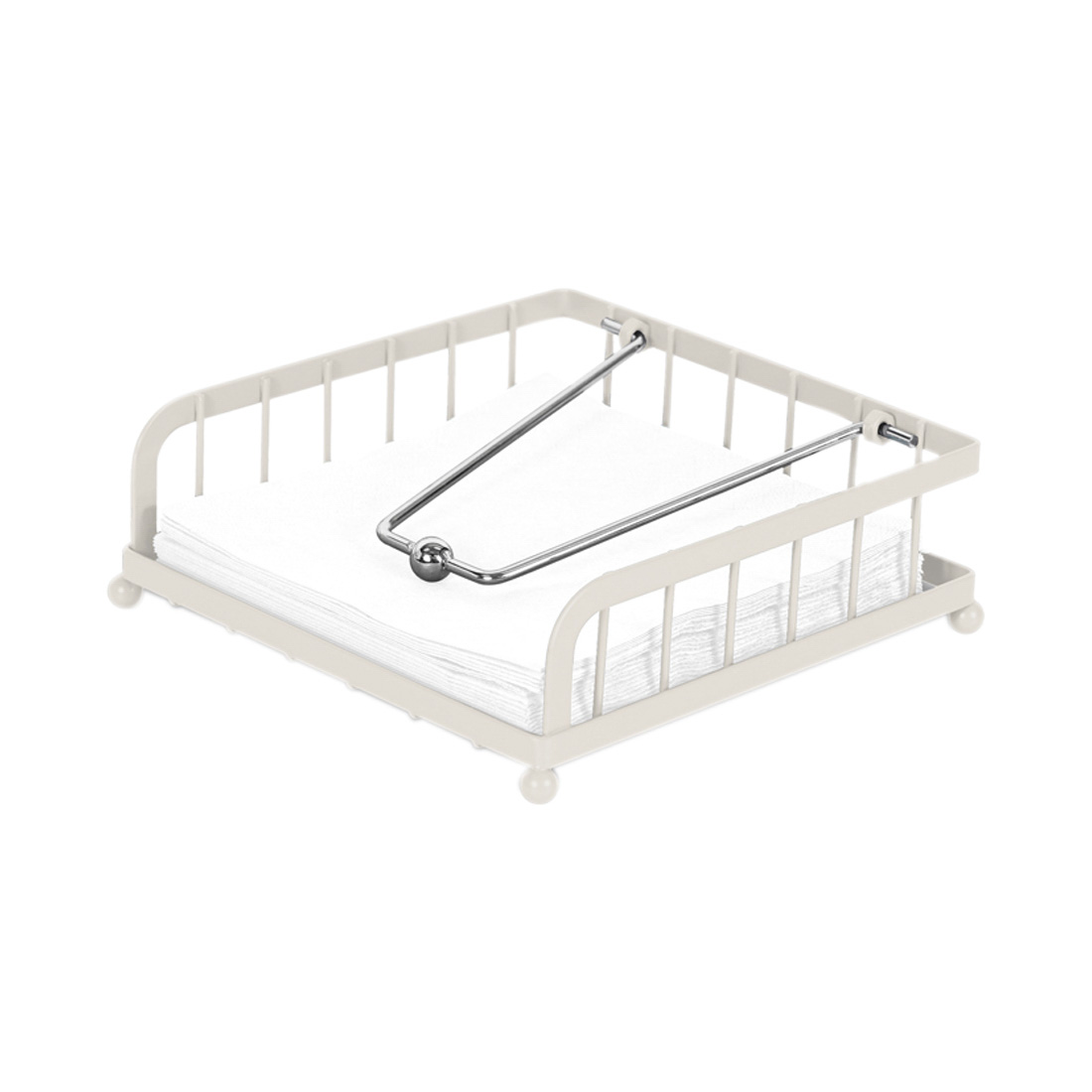 Berlinger Haus Serviettenhalter matt cream Sahara Collection