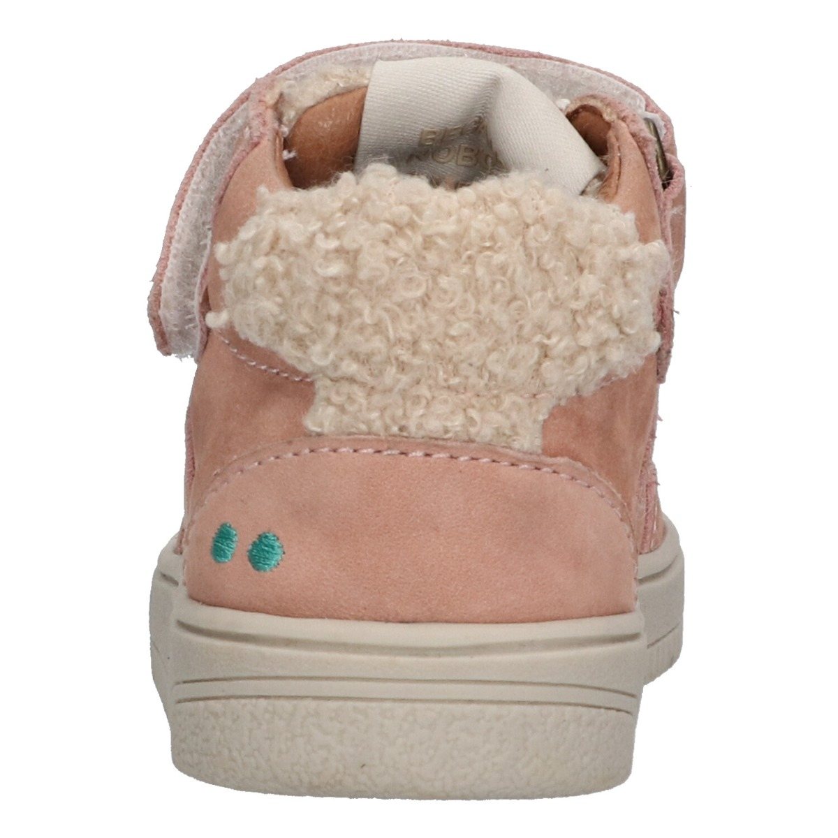 Mika Mellow - Hoge Sneakers Bunnies Roze