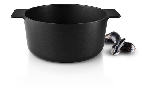 Eva Solo Kochtopf »Nordic Kitchen 4.5l« Aluminium