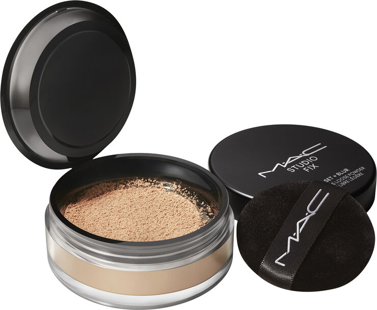 MAC Studio Fix Pro Set   Blur Weightless Loose Powder