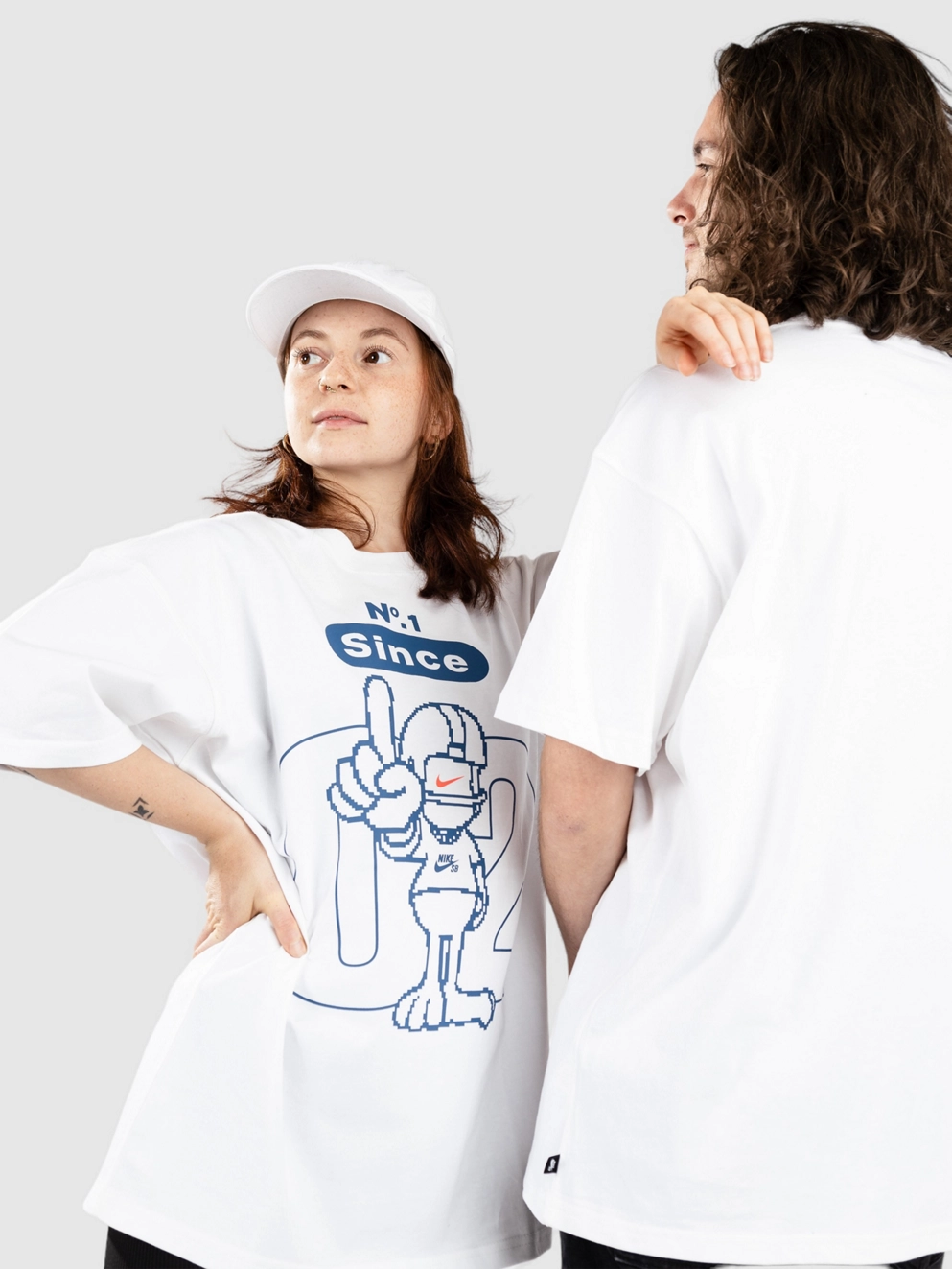 Nike OC N1 Sport T-Shirt white