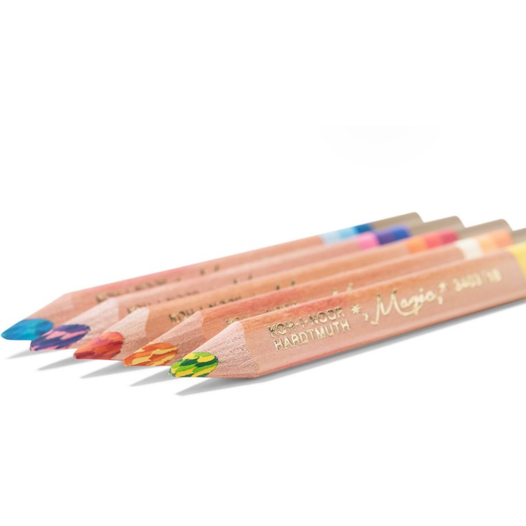 Koh-i-Noor Farbstift Magic, Set